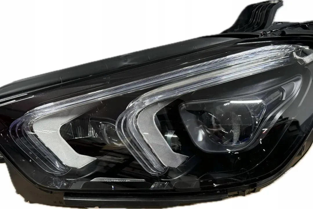 a167 headlight full led 24 upgrade c1